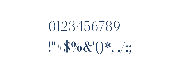 Every Time Other Characters