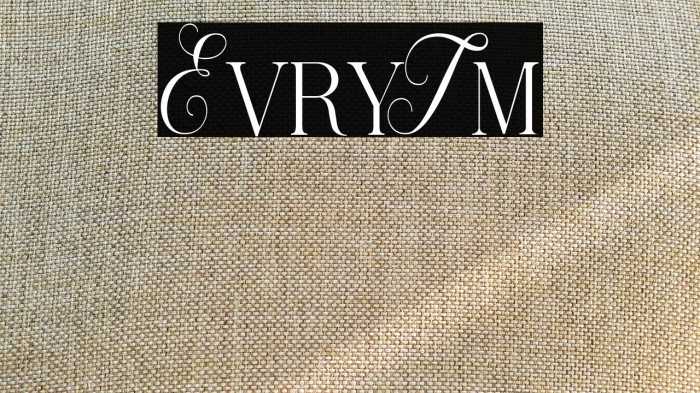 Every Time Example 1