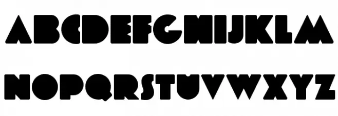 Every Truetype is a Wisefont 3.0 Шрифта строчной