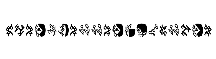EveryLetterAPicture  لخطوط تنزيل