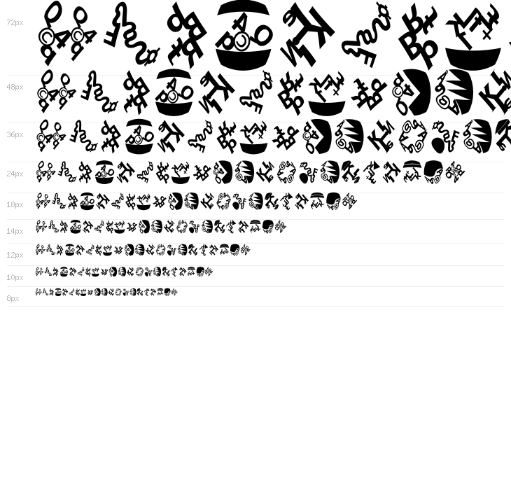 EveryLetterAPicture Waterfall