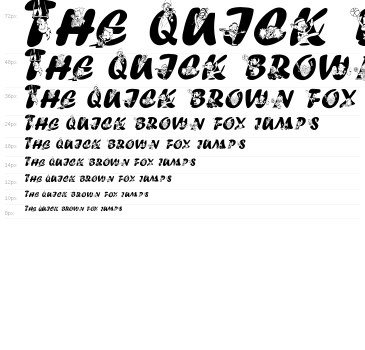 EveryLetterTellsAStory Waterfall