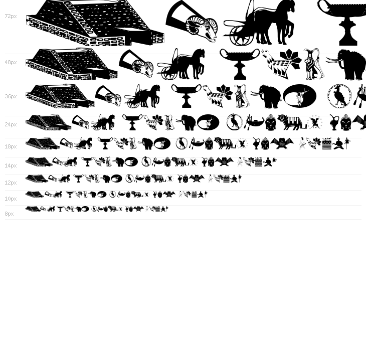 EveryPictureTellsAntique Waterfall