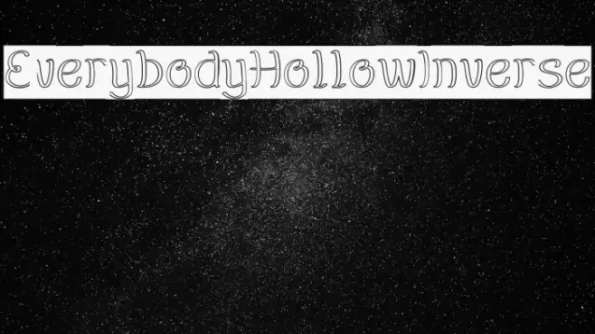 EverybodyHollowInverse Example 2