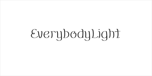 EverybodyLight Logo
