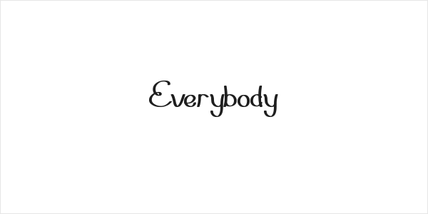 Everybody Logo