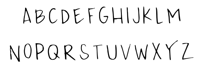 Everyday Apollo Regular Fuentes MAYÚSCULAS