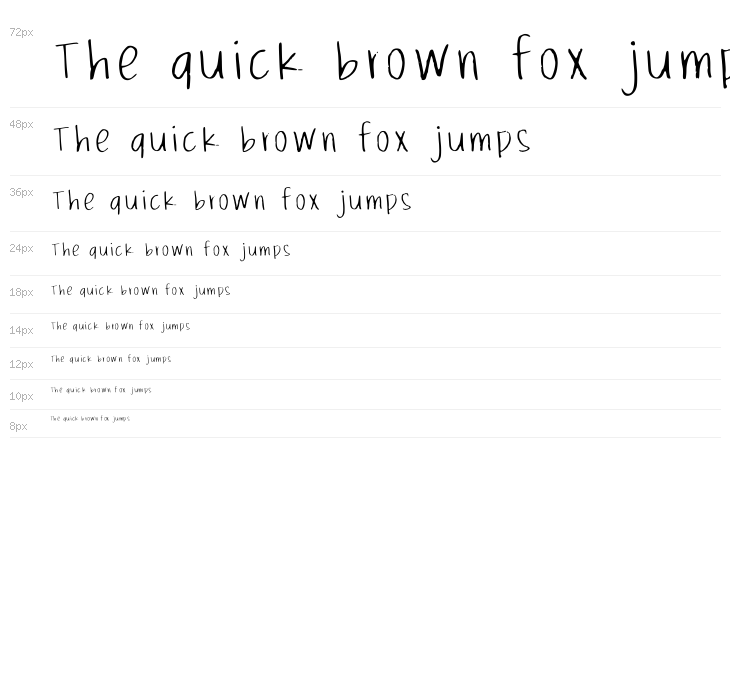 Everyday Apollo Regular Waterfall