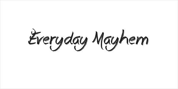 Everyday Mayhem Logo