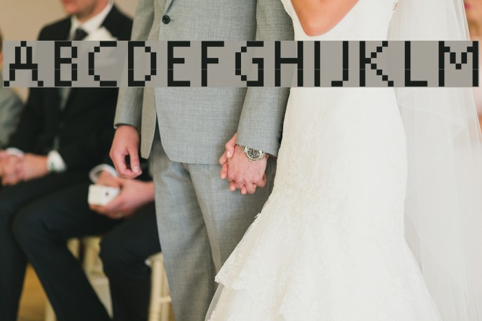 Everyday Font examples