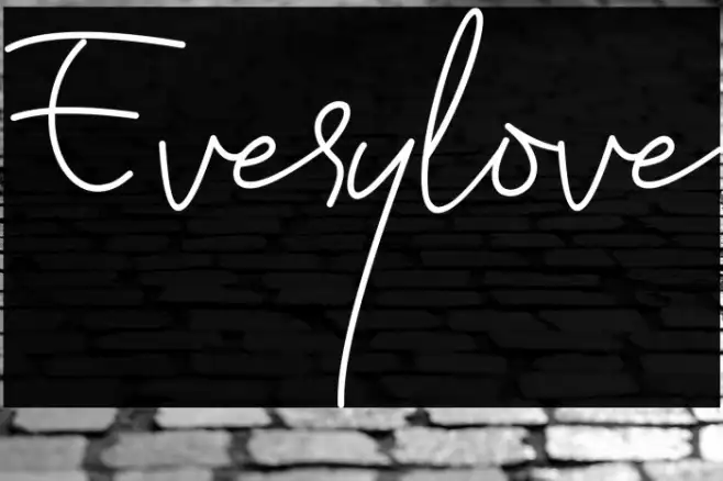 Everylove Example 3