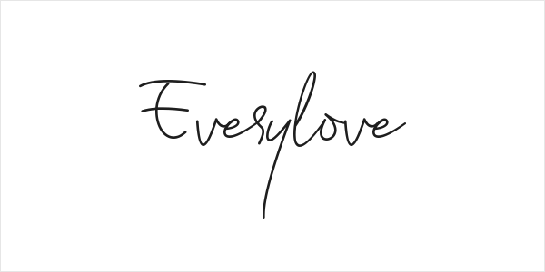Everylove Logo