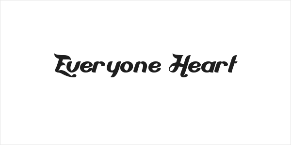 Everyone Heart Logo