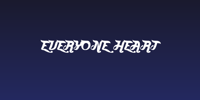 Everyone Heart Social Header