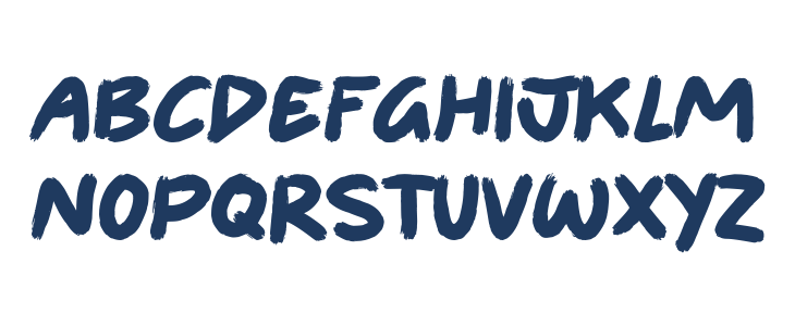 Everyone and Anyone Uppercase