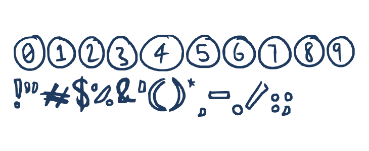 Everything Unique Other Characters