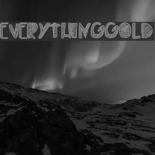 EverythingGold Example 1