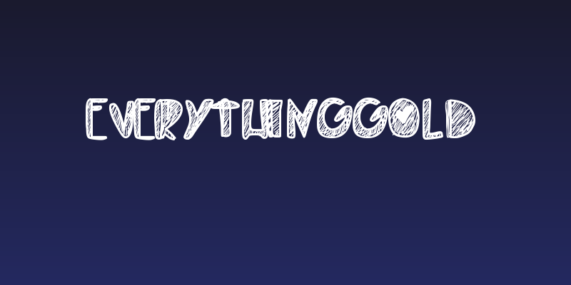 EverythingGold Social Header