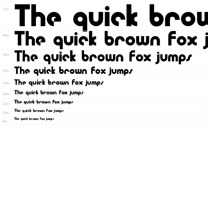 Evia Display SSi Waterfall