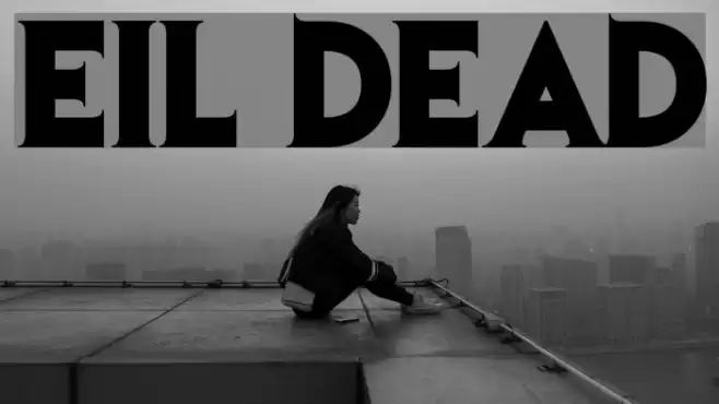 Evil Dead Polices examples