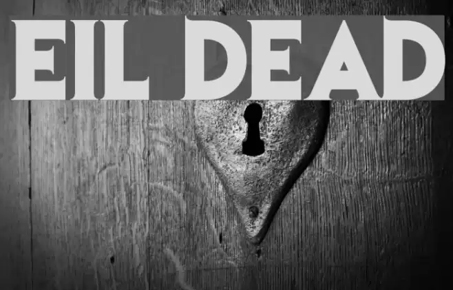 Evil Dead Polices examples