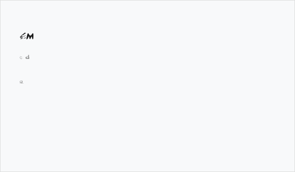 Evil-Mail Business Card