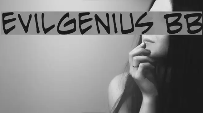EvilGenius BB Example 2