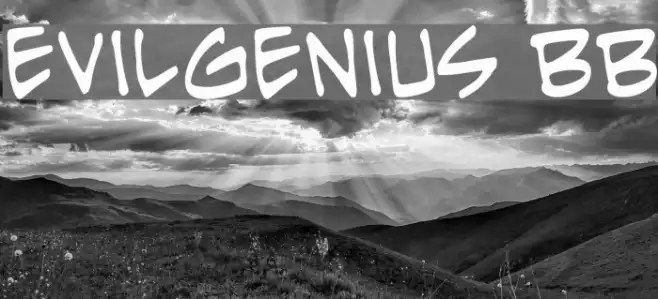EvilGenius BB Example 3