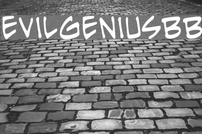 EvilGeniusBB Example 2