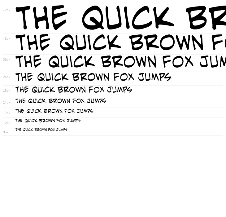 EvilGeniusBB Waterfall