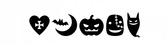 Evilz  font caratteri gratis