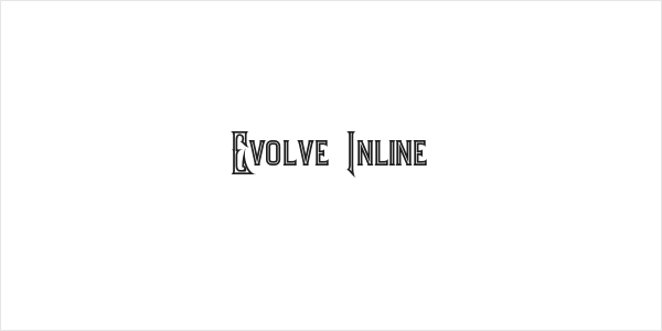 Evolve Inline Logo