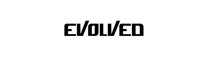 Evolved  لخطوط تنزيل