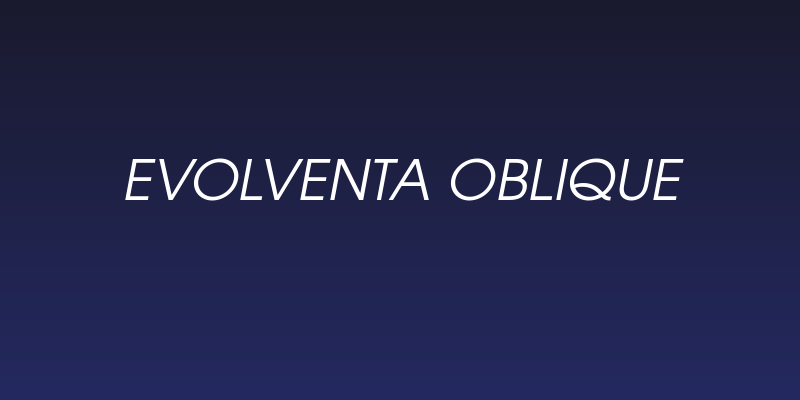 Evolventa Oblique Social Header