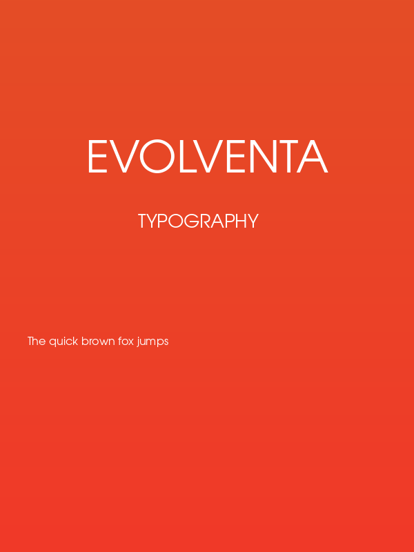 Evolventa Poster