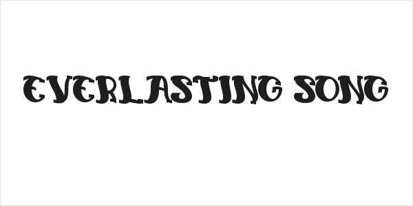 everlasting song Logo