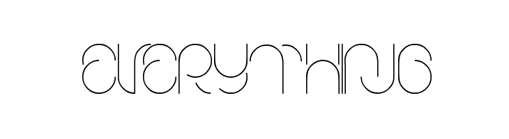everything Font