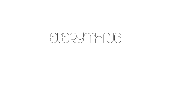 everything Logo