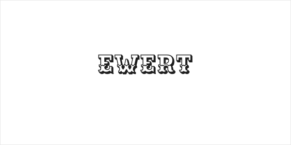 Ewert Logo