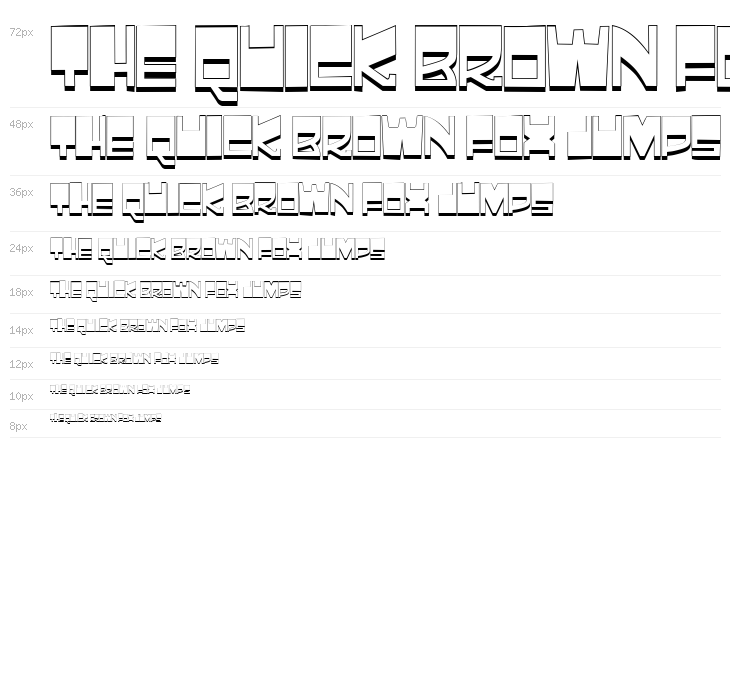 Ewosha Regular Waterfall