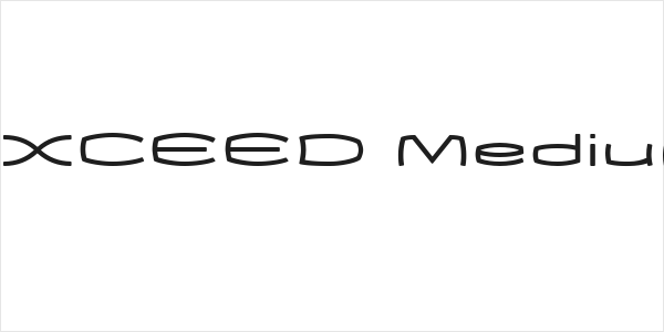 EXCEED Medium Logo