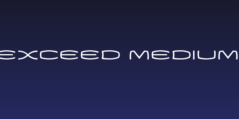 EXCEED Medium Social Header