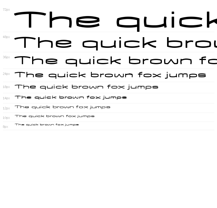 EXCEED Medium Waterfall