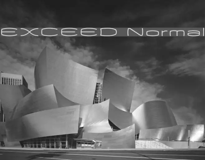 EXCEED Normal Example 3