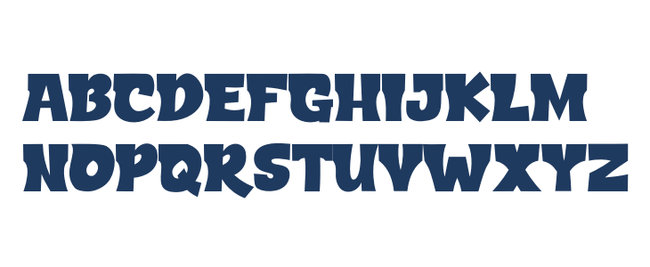 EXONER PERSONAL USE Lowercase