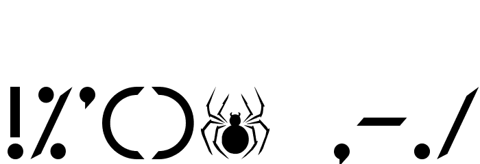 EXPEDITION ANNIHILATION Schriftart Anderer Schreiben