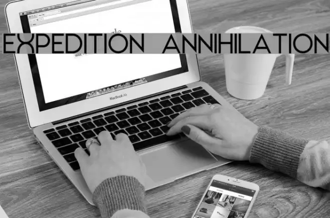 EXPEDITION ANNIHILATION Example 1