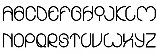 EXTRAORDINARY CRAFT Polices MAJUSCULES