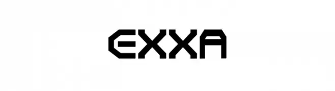 EXXA  Fuentes Gratis Descargar