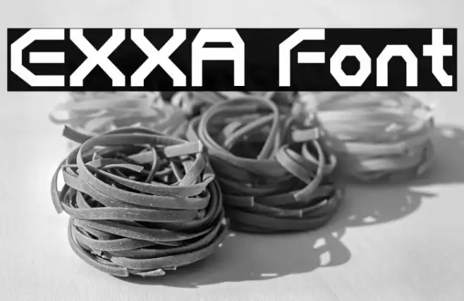 EXXA Example 1